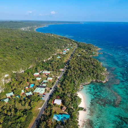 Hotel Oasis De Kiamu ลิฟู ภายนอก รูปภาพ