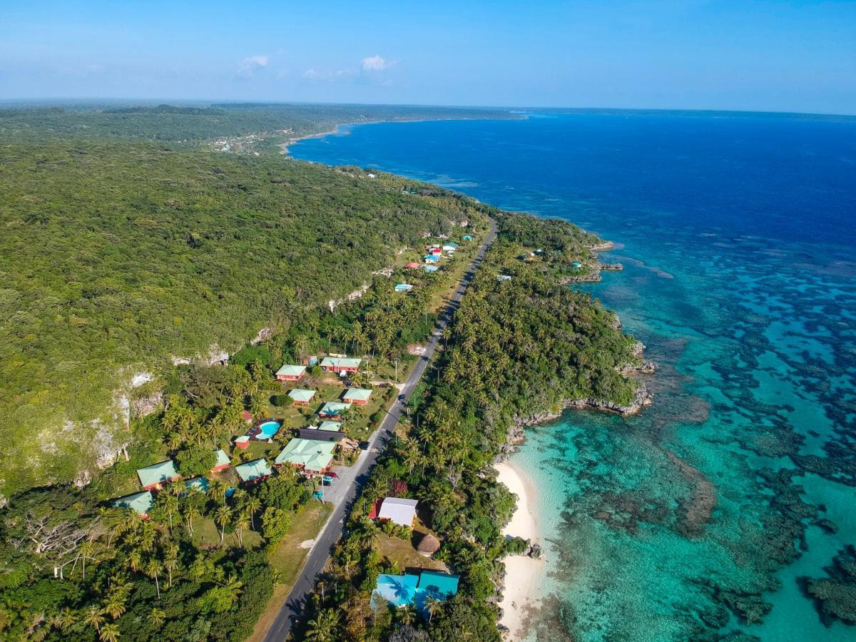 Hotel Oasis De Kiamu ลิฟู ภายนอก รูปภาพ