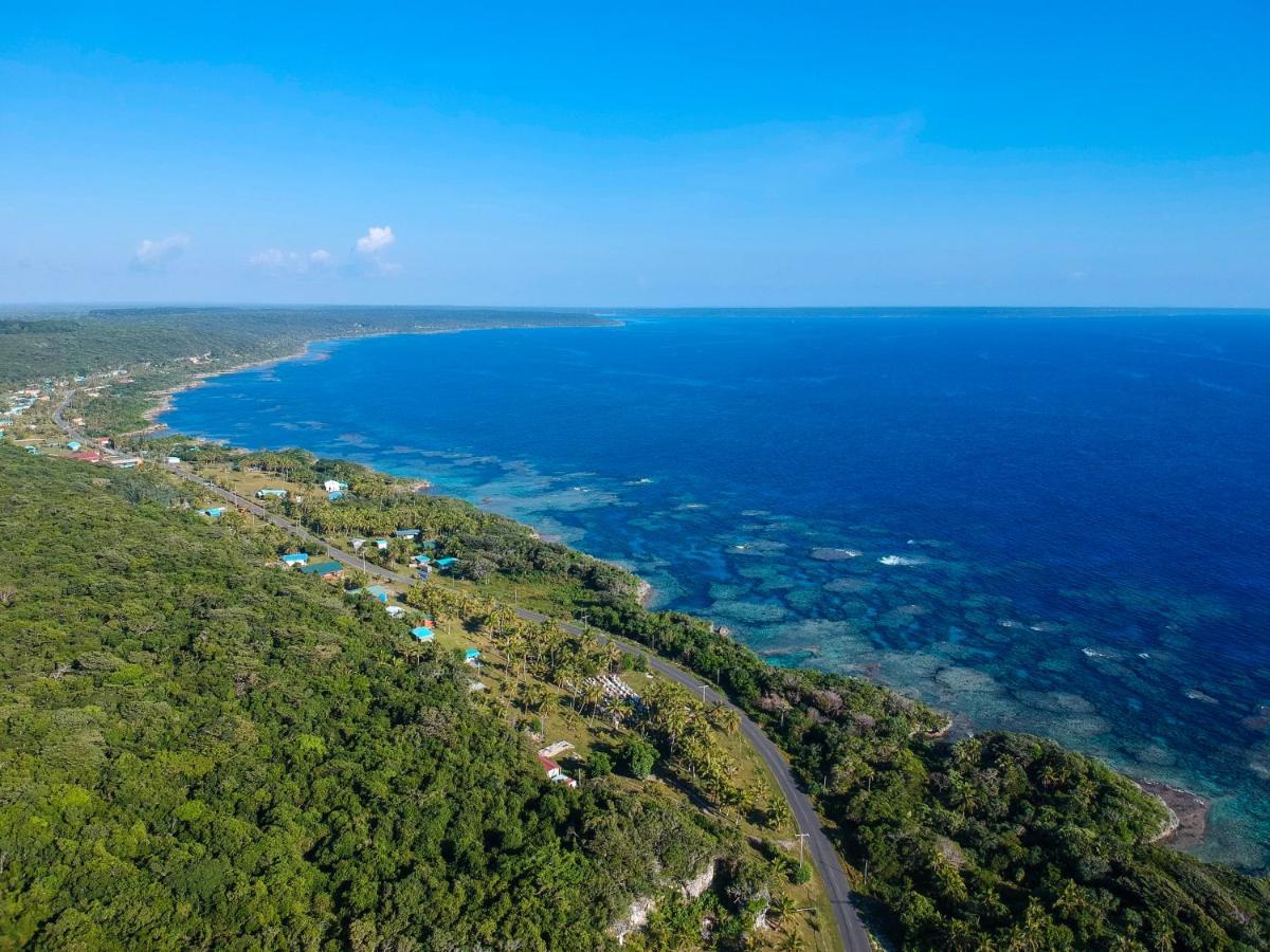 Hotel Oasis De Kiamu ลิฟู ภายนอก รูปภาพ