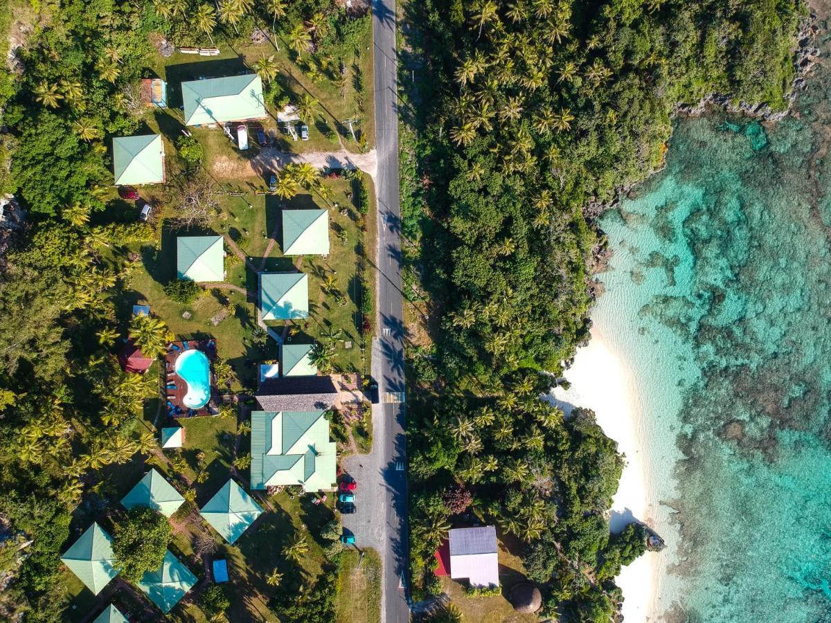 Hotel Oasis De Kiamu ลิฟู ภายนอก รูปภาพ