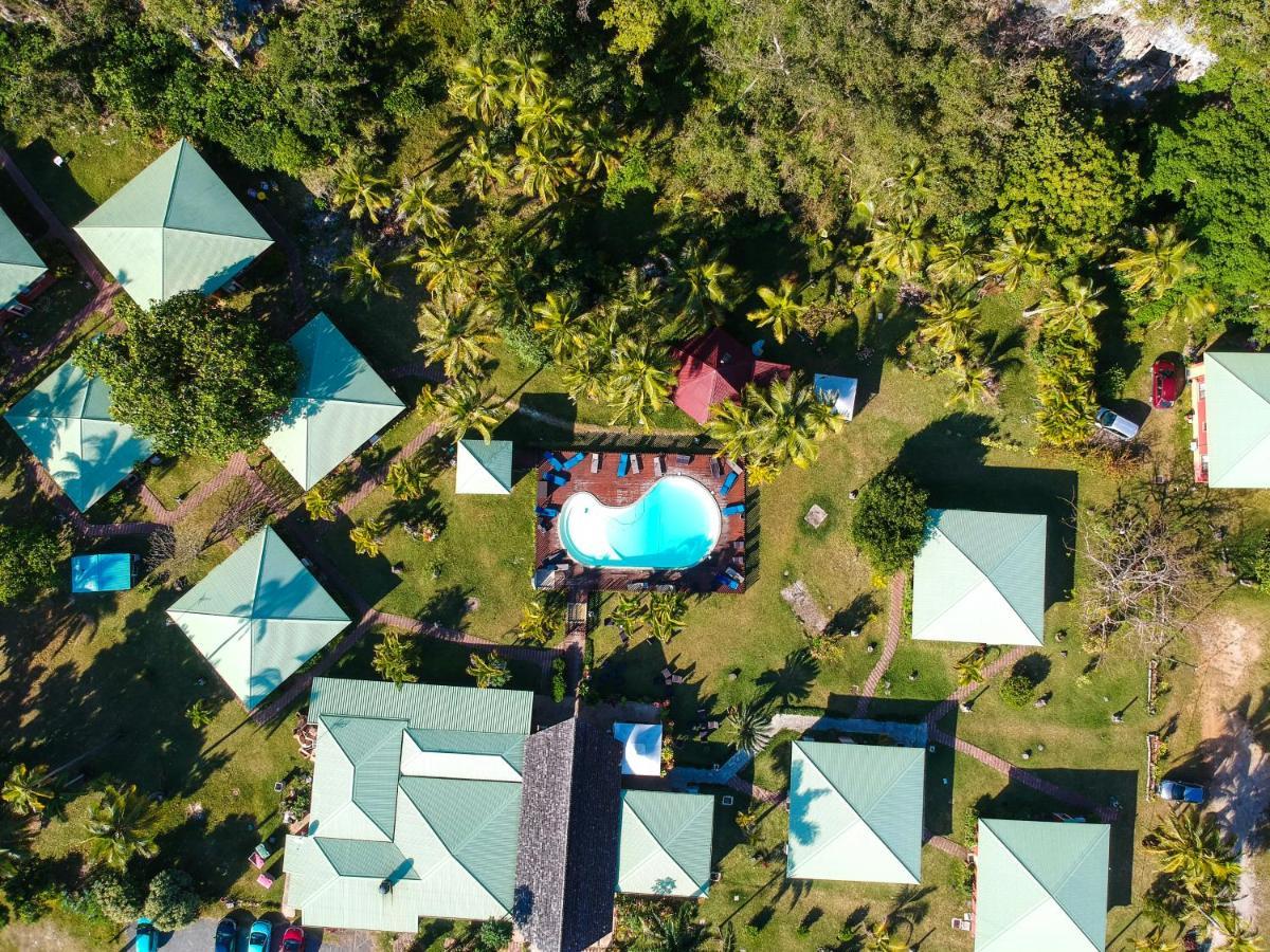 Hotel Oasis De Kiamu ลิฟู ภายนอก รูปภาพ