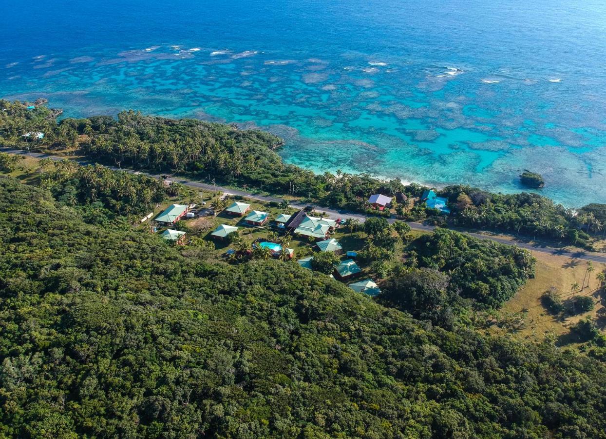 Hotel Oasis De Kiamu ลิฟู ภายนอก รูปภาพ