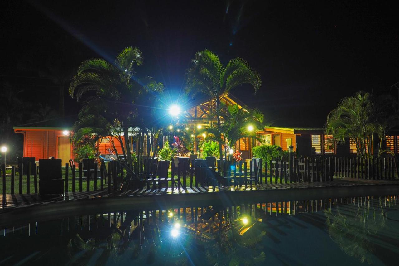 Hotel Oasis De Kiamu ลิฟู ภายนอก รูปภาพ