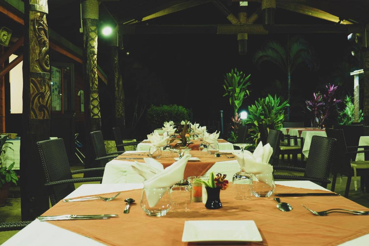 Hotel Oasis De Kiamu ลิฟู ภายนอก รูปภาพ