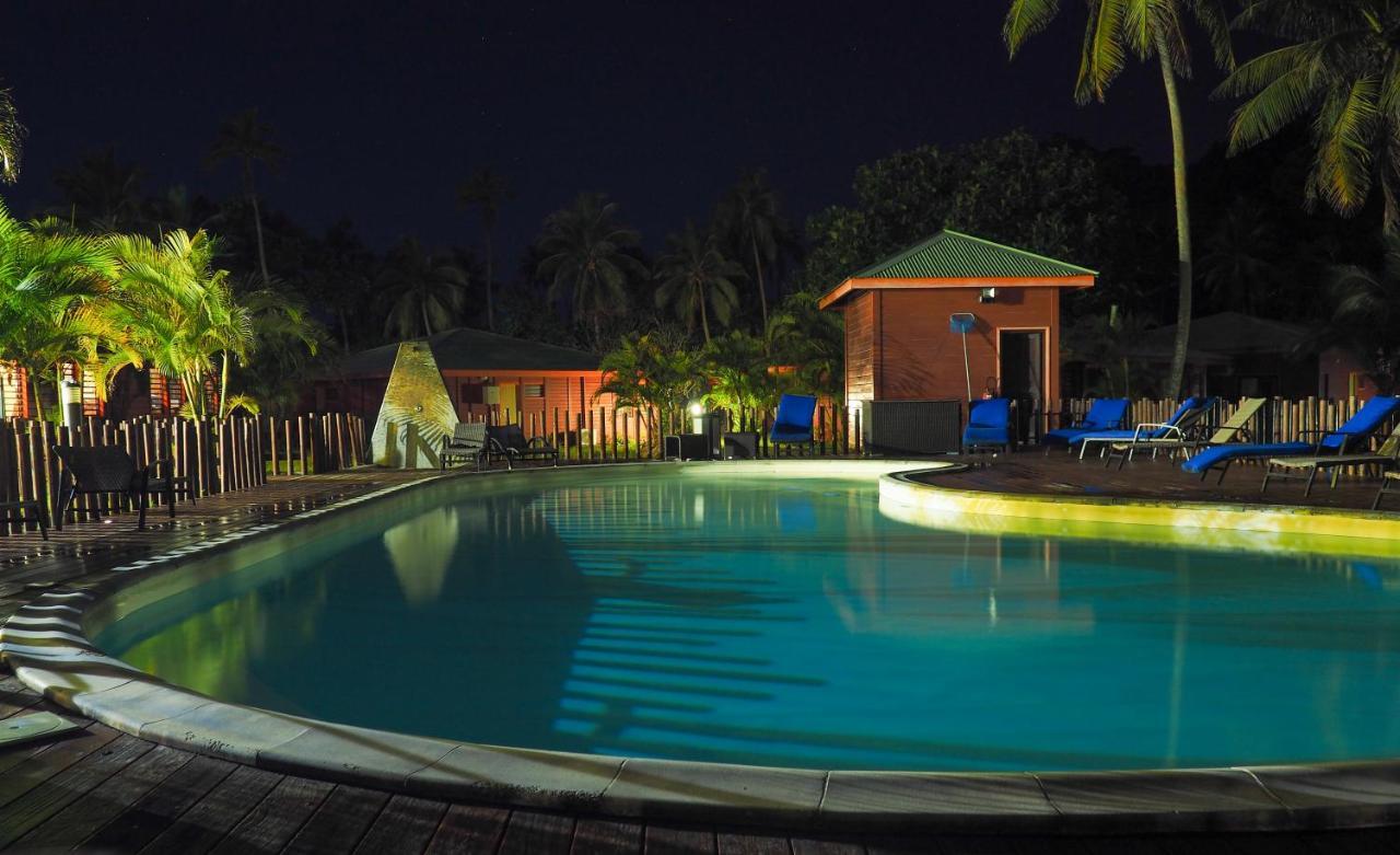Hotel Oasis De Kiamu ลิฟู ภายนอก รูปภาพ