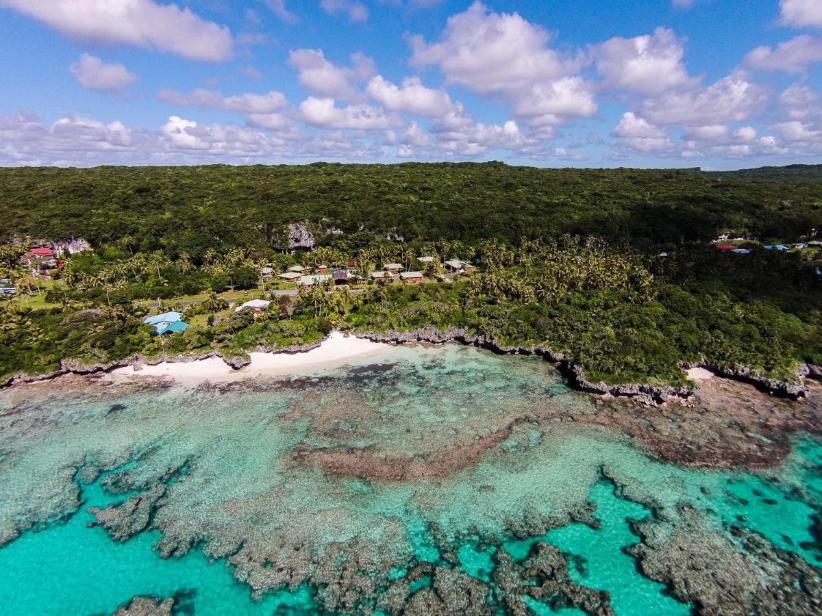 Hotel Oasis De Kiamu ลิฟู ภายนอก รูปภาพ