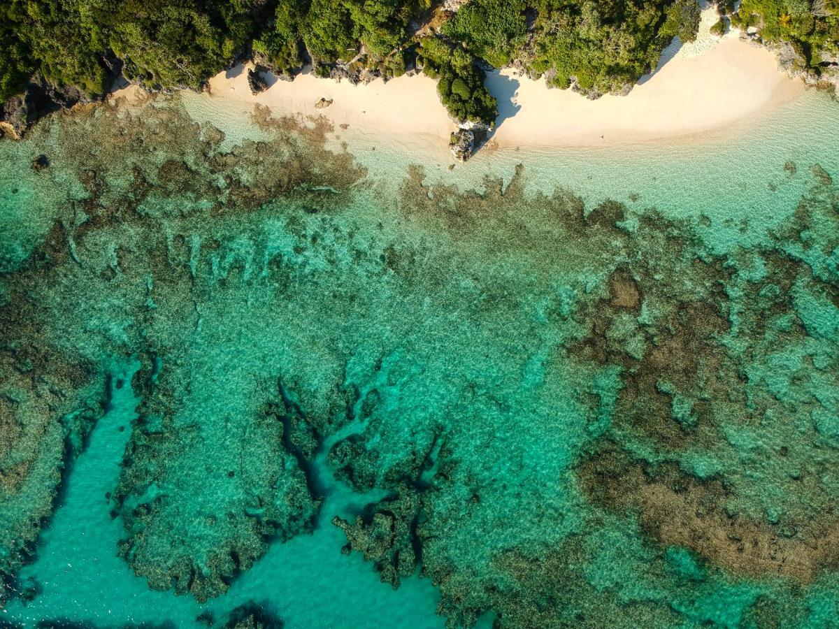 Hotel Oasis De Kiamu ลิฟู ภายนอก รูปภาพ