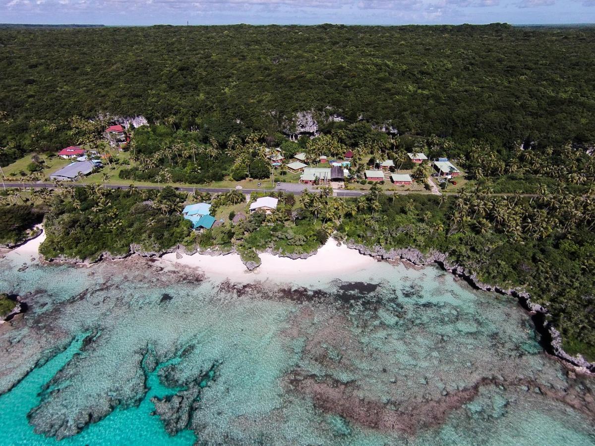 Hotel Oasis De Kiamu ลิฟู ภายนอก รูปภาพ
