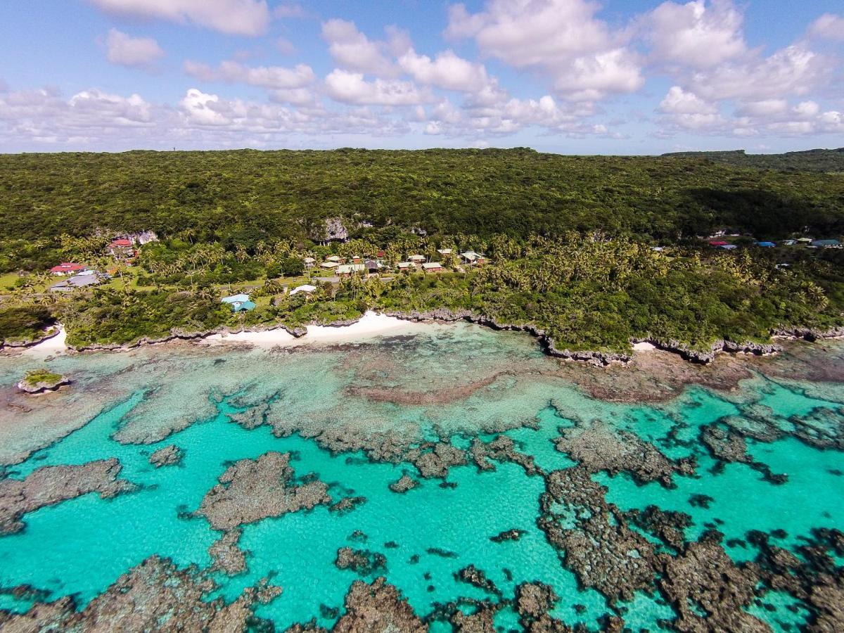 Hotel Oasis De Kiamu ลิฟู ภายนอก รูปภาพ