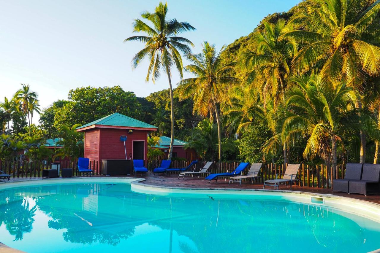 Hotel Oasis De Kiamu ลิฟู ภายนอก รูปภาพ