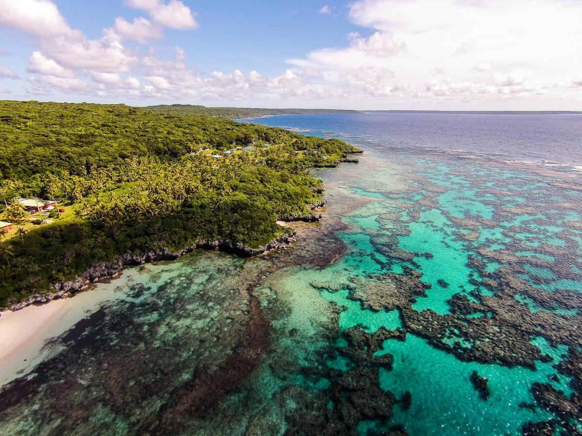 Hotel Oasis De Kiamu ลิฟู ภายนอก รูปภาพ