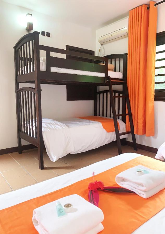 Hotel Oasis De Kiamu ลิฟู ภายนอก รูปภาพ