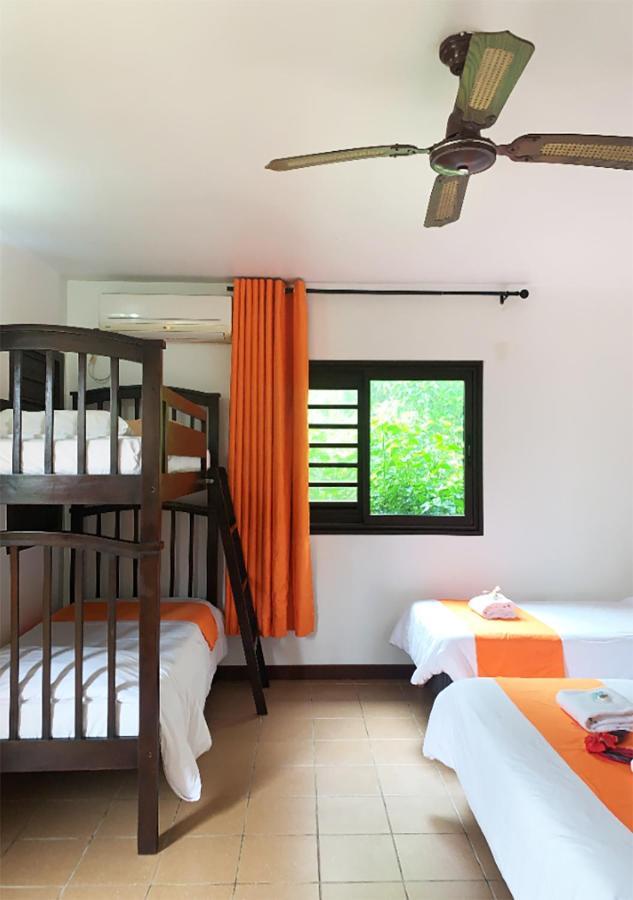 Hotel Oasis De Kiamu ลิฟู ภายนอก รูปภาพ