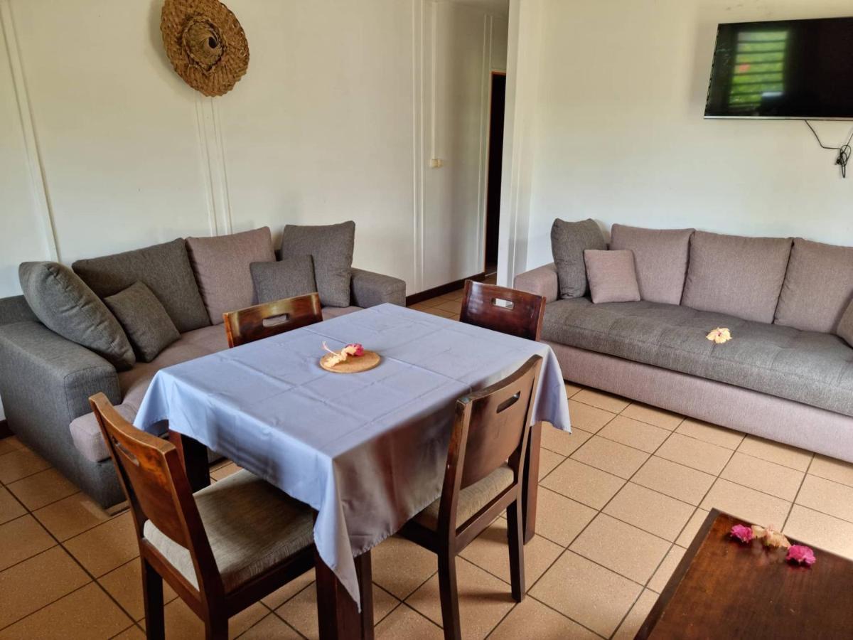 Hotel Oasis De Kiamu ลิฟู ภายนอก รูปภาพ
