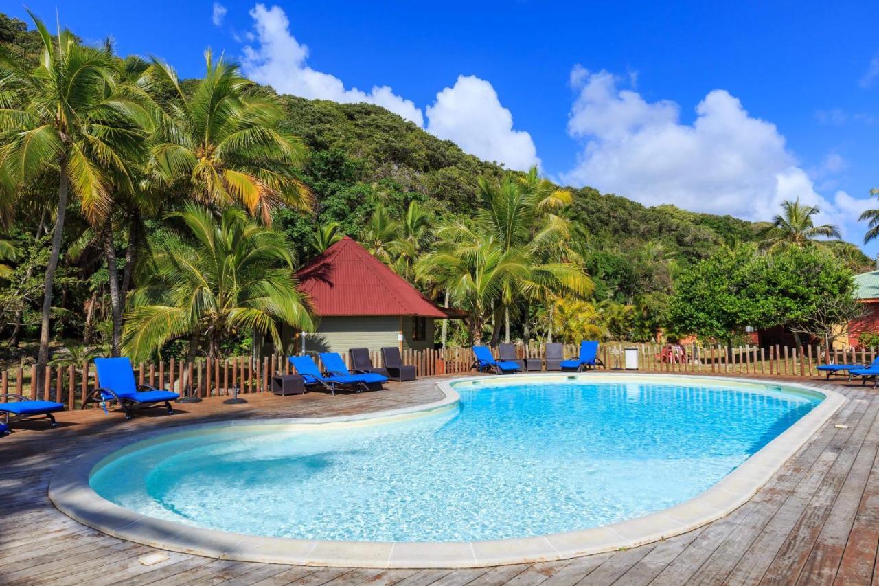 Hotel Oasis De Kiamu ลิฟู ภายนอก รูปภาพ