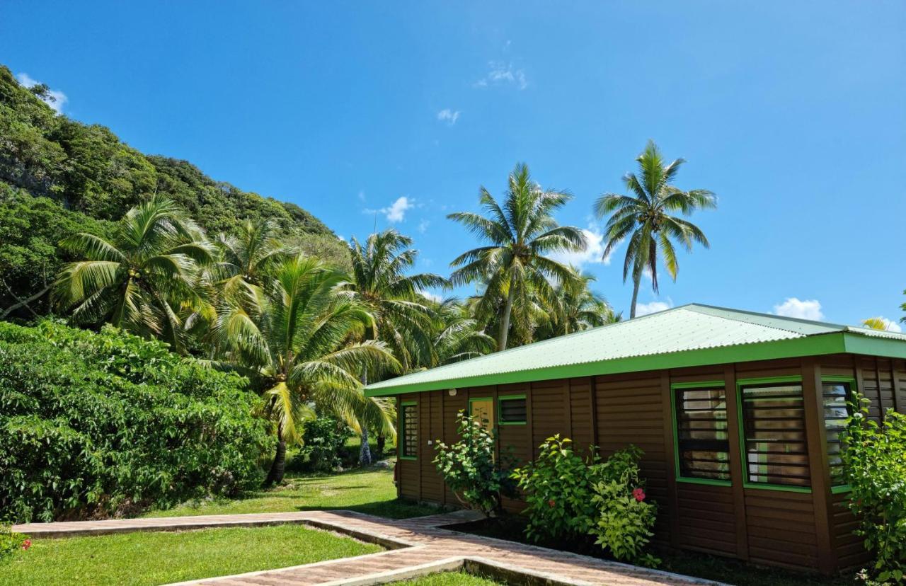 Hotel Oasis De Kiamu ลิฟู ภายนอก รูปภาพ