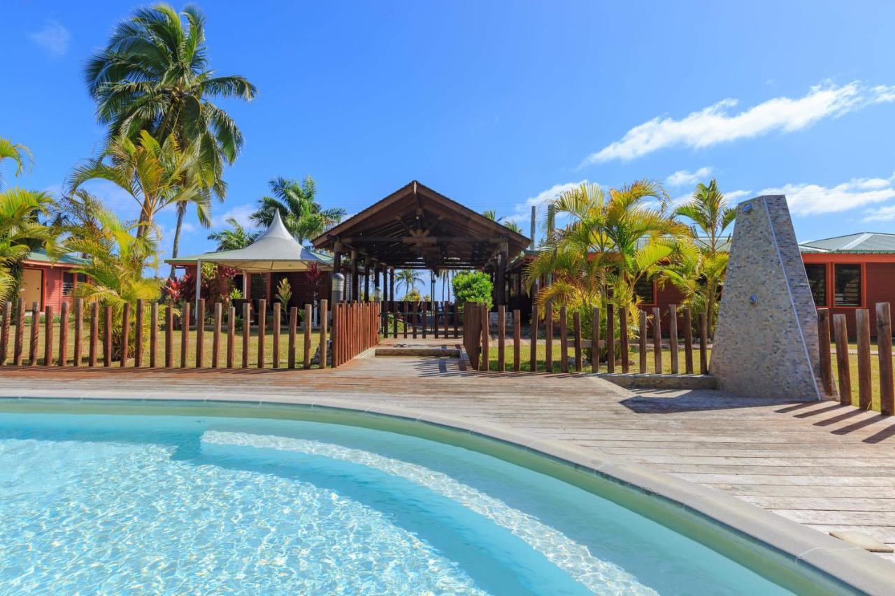 Hotel Oasis De Kiamu ลิฟู ภายนอก รูปภาพ