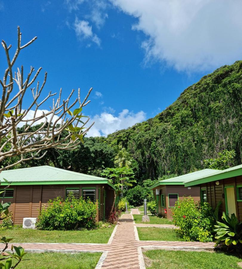 Hotel Oasis De Kiamu ลิฟู ภายนอก รูปภาพ