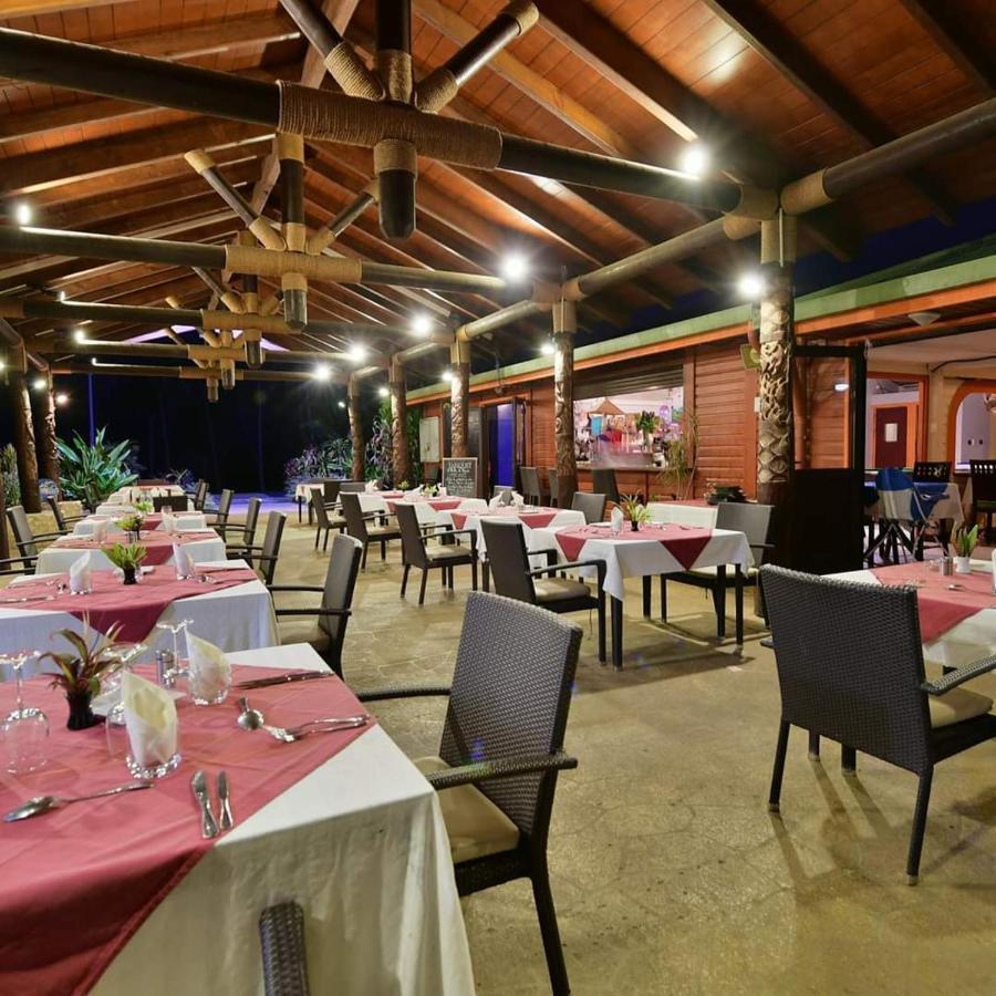 Hotel Oasis De Kiamu ลิฟู ภายนอก รูปภาพ