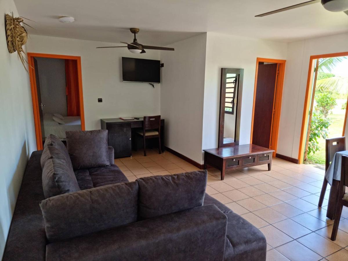 Hotel Oasis De Kiamu ลิฟู ภายนอก รูปภาพ