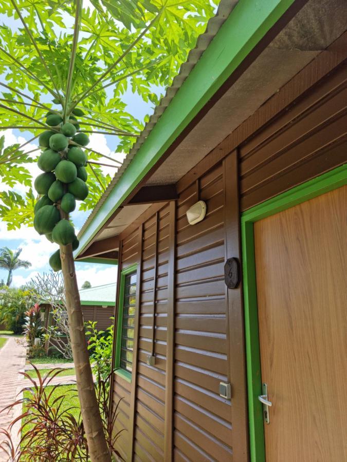 Hotel Oasis De Kiamu ลิฟู ภายนอก รูปภาพ