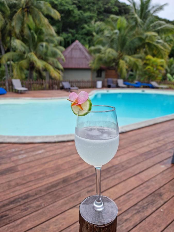 Hotel Oasis De Kiamu ลิฟู ภายนอก รูปภาพ
