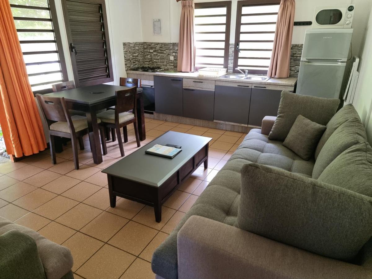 Hotel Oasis De Kiamu ลิฟู ภายนอก รูปภาพ