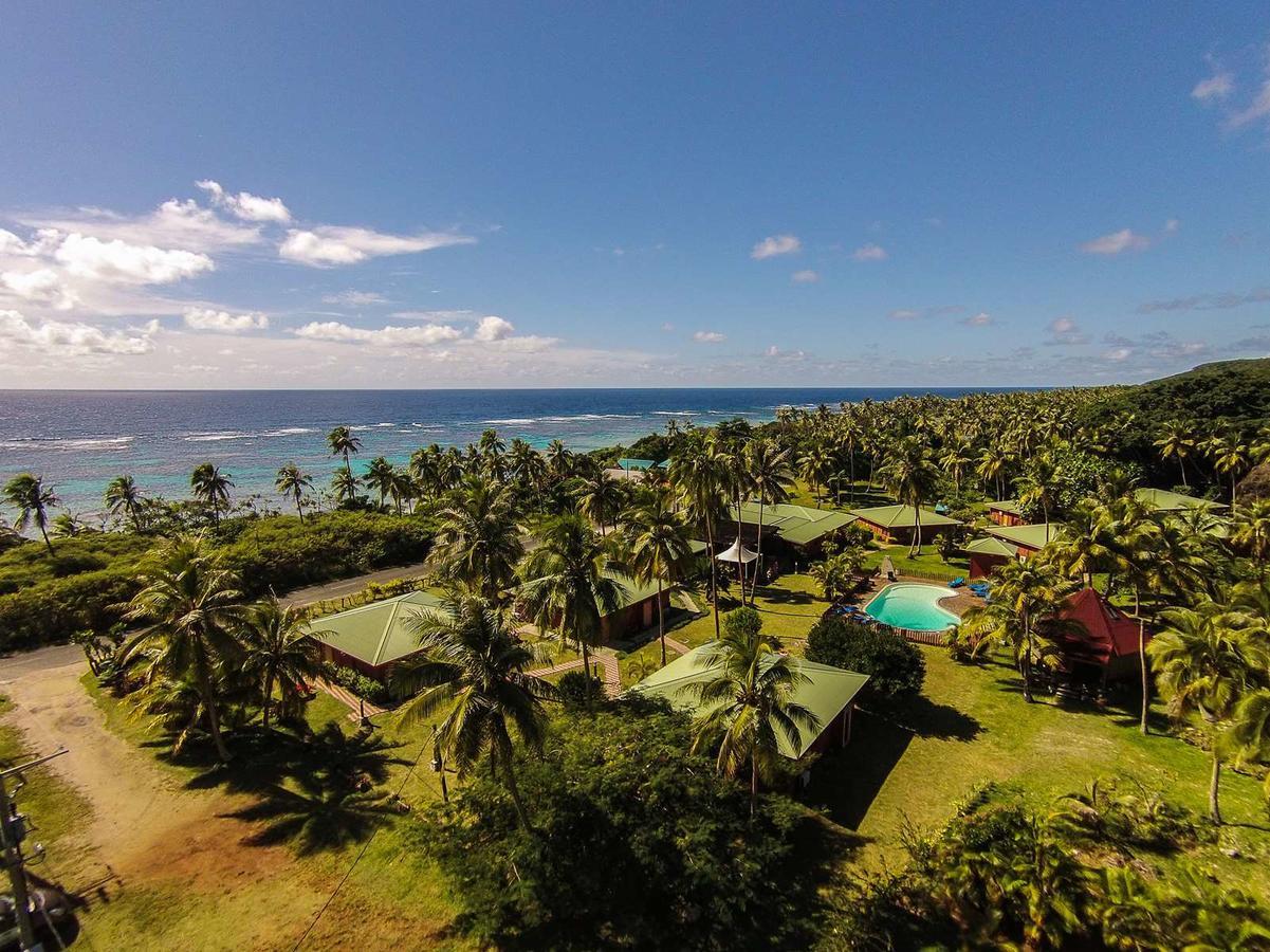 Hotel Oasis De Kiamu ลิฟู ภายนอก รูปภาพ